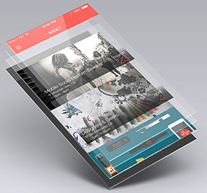 <span>K-Group App</span><i>→</i>