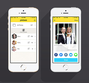 <span>Pixbee App</span><i>→</i>