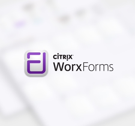 <span>Citrix WorxForms</span><i>→</i>