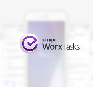 <span>Citrix WorxTasks</span><i>→</i>